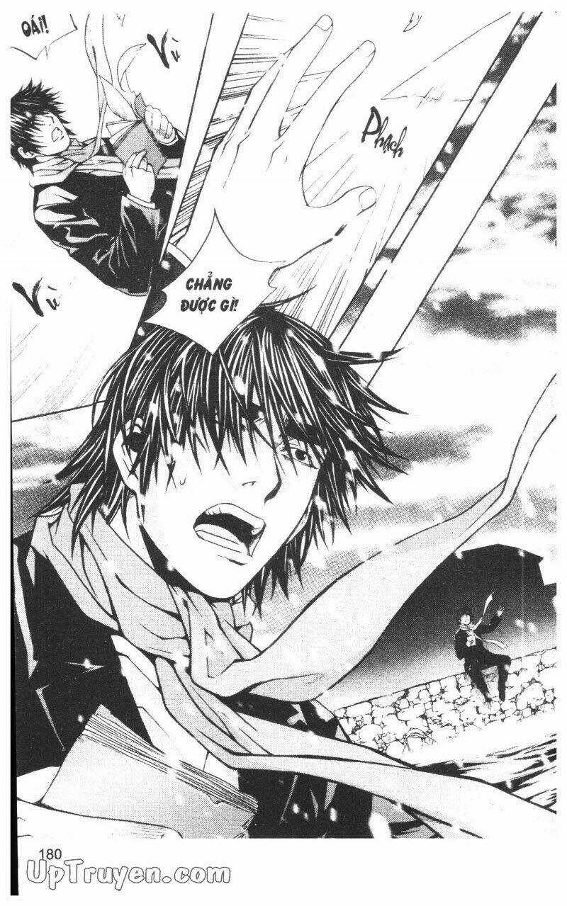 Thời Gió Lốc (Thời Đại Phong Tang) Chapter 7 trang 179