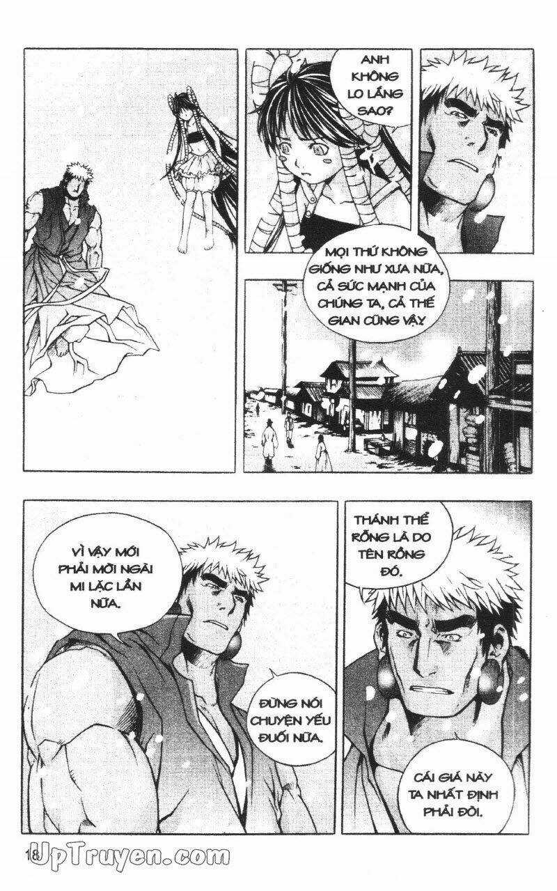 Thời Gió Lốc (Thời Đại Phong Tang) Chapter 7 trang 18
