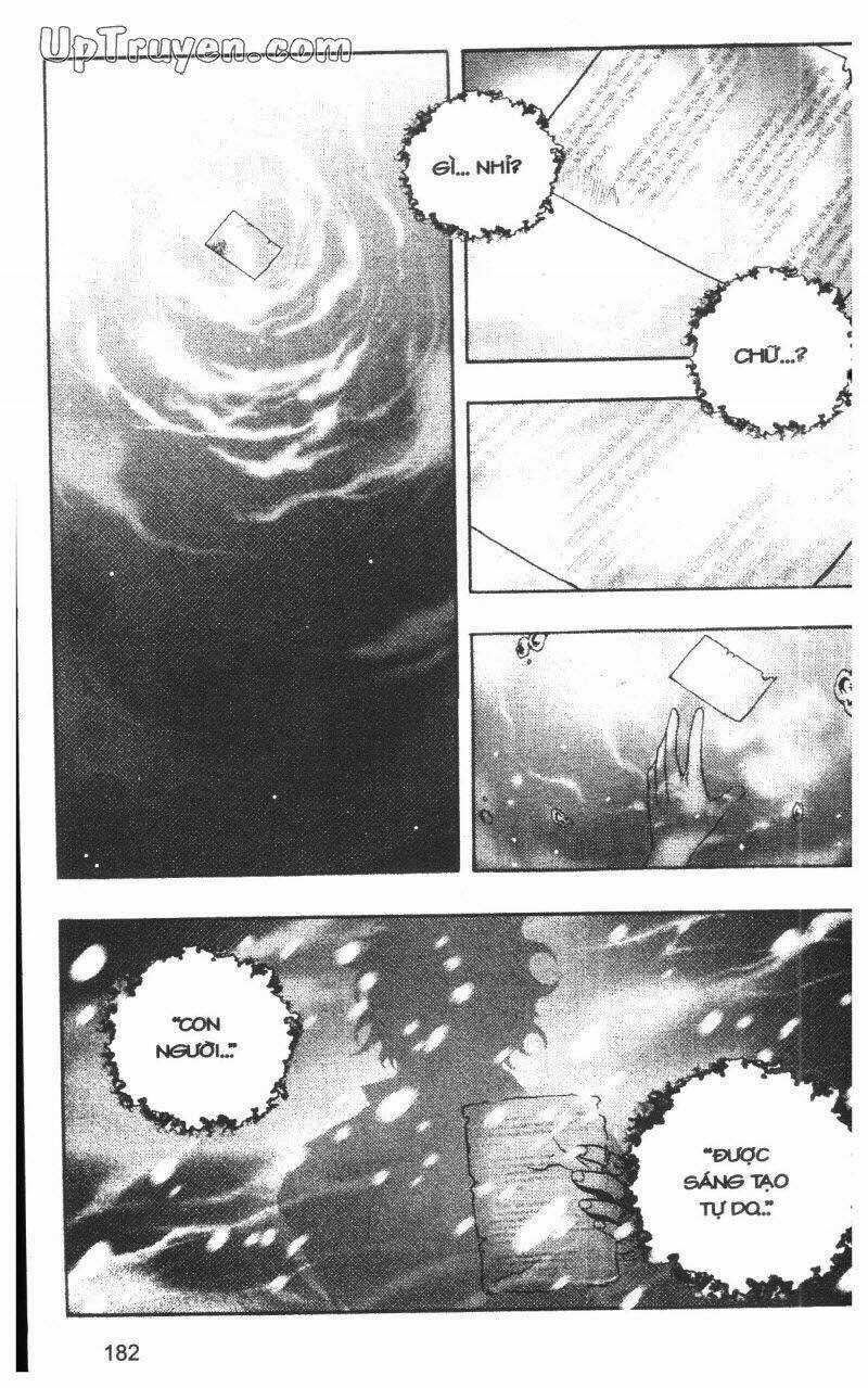 Thời Gió Lốc (Thời Đại Phong Tang) Chapter 7 trang 181