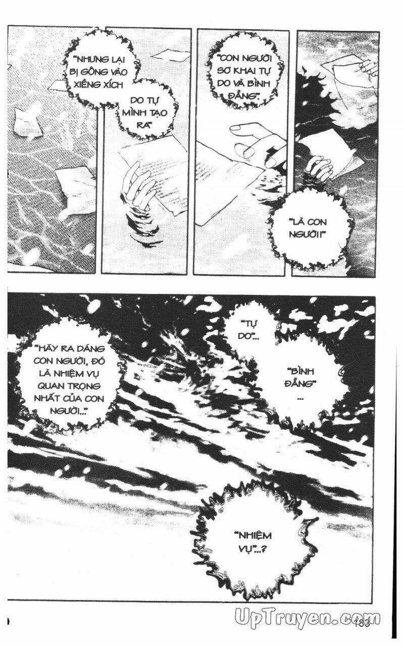 Thời Gió Lốc (Thời Đại Phong Tang) Chapter 7 trang 182