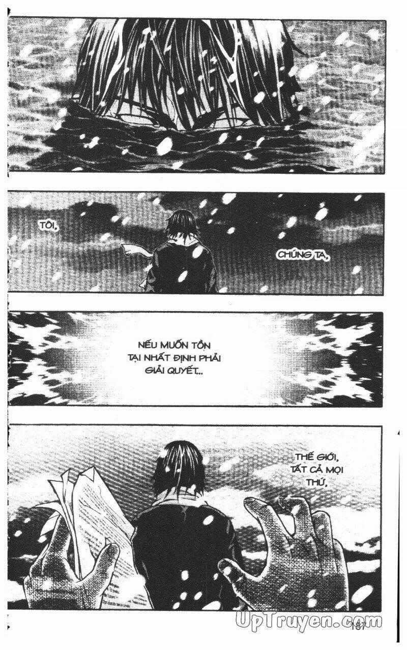 Thời Gió Lốc (Thời Đại Phong Tang) Chapter 7 trang 186