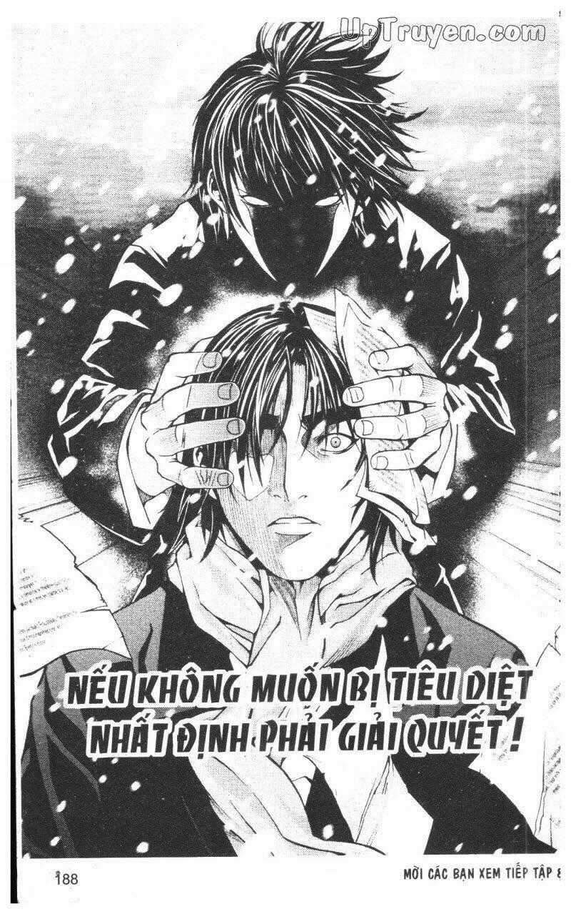 Thời Gió Lốc (Thời Đại Phong Tang) Chapter 7 trang 187