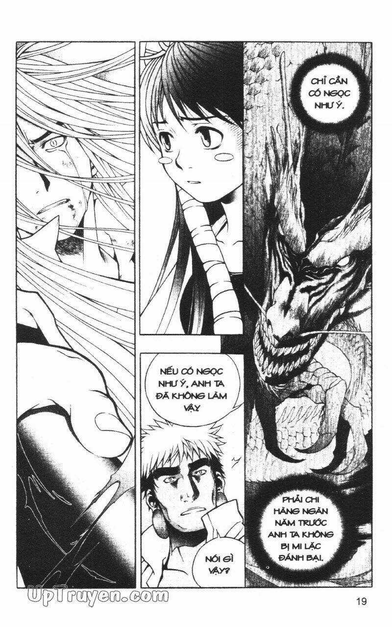 Thời Gió Lốc (Thời Đại Phong Tang) Chapter 7 trang 19