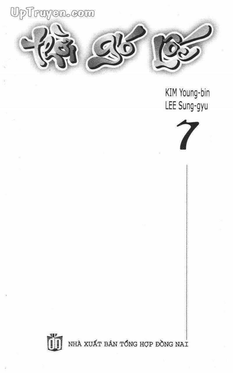 Thời Gió Lốc (Thời Đại Phong Tang) Chapter 7 trang 2