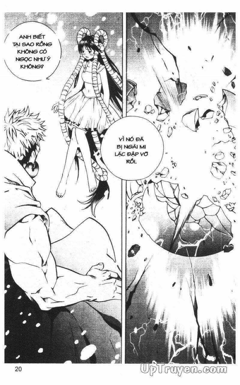 Thời Gió Lốc (Thời Đại Phong Tang) Chapter 7 trang 20