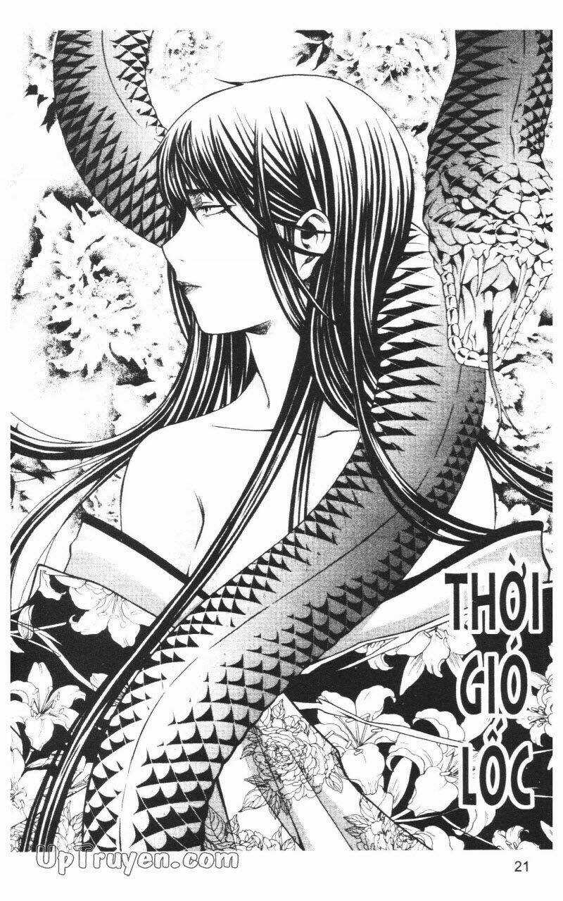 Thời Gió Lốc (Thời Đại Phong Tang) Chapter 7 trang 21