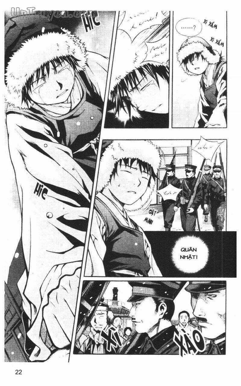 Thời Gió Lốc (Thời Đại Phong Tang) Chapter 7 trang 22