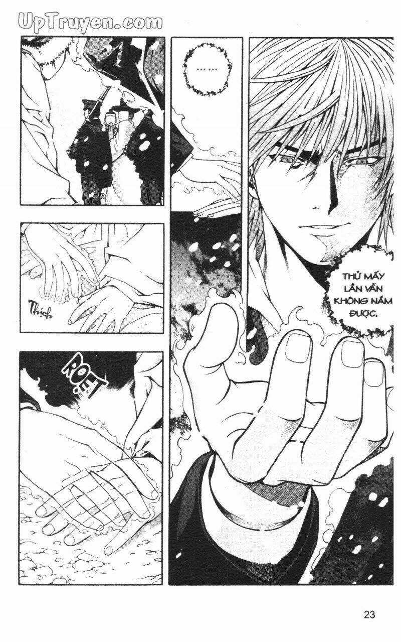 Thời Gió Lốc (Thời Đại Phong Tang) Chapter 7 trang 23