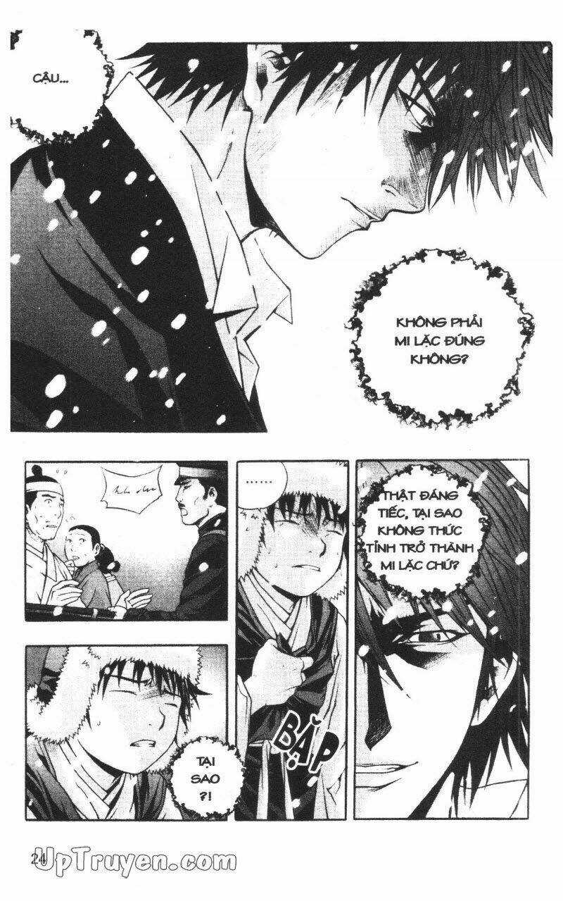 Thời Gió Lốc (Thời Đại Phong Tang) Chapter 7 trang 24