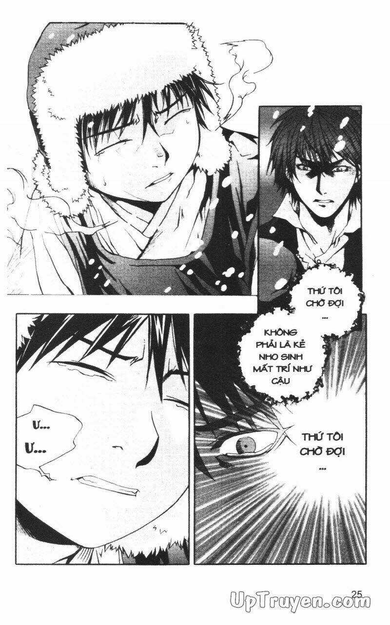 Thời Gió Lốc (Thời Đại Phong Tang) Chapter 7 trang 25