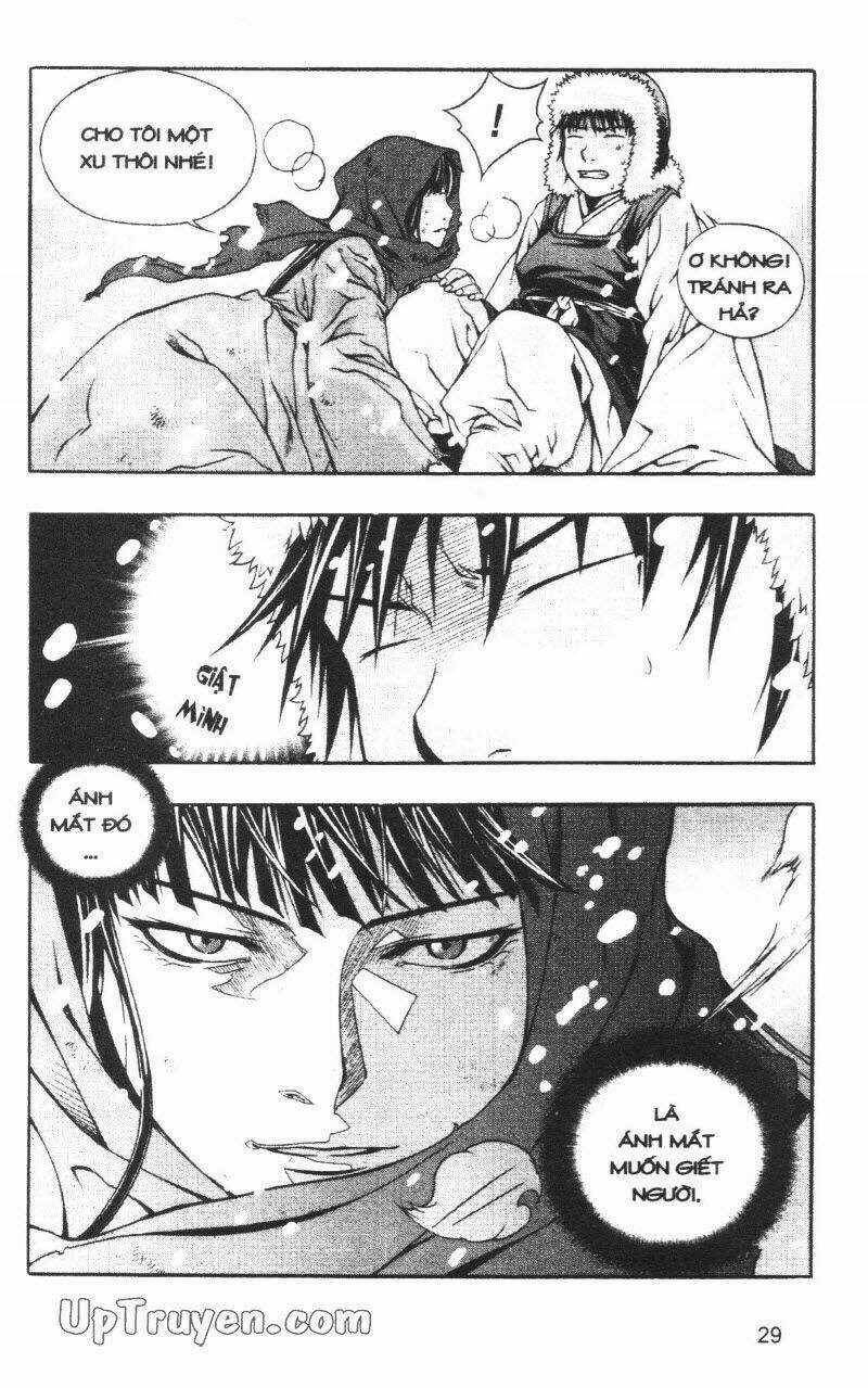 Thời Gió Lốc (Thời Đại Phong Tang) Chapter 7 trang 29