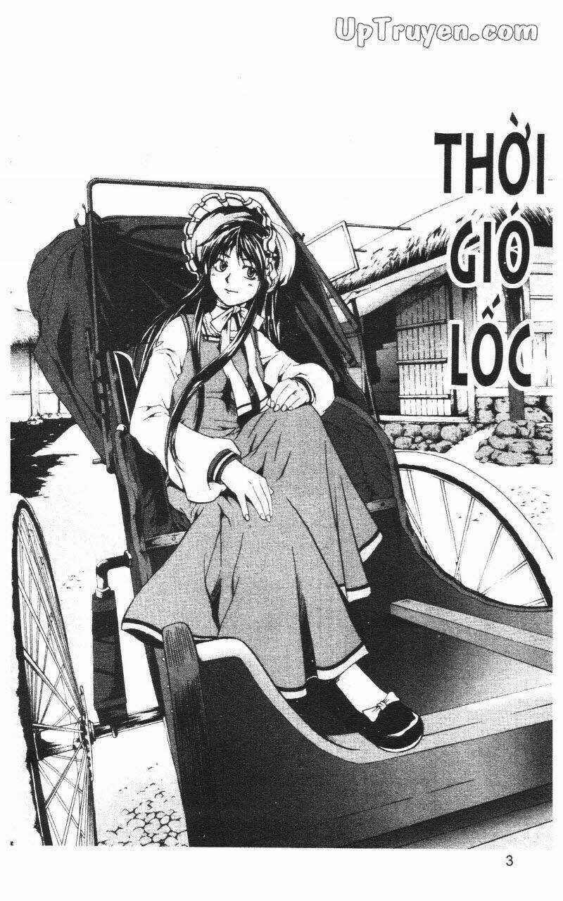 Thời Gió Lốc (Thời Đại Phong Tang) Chapter 7 trang 3
