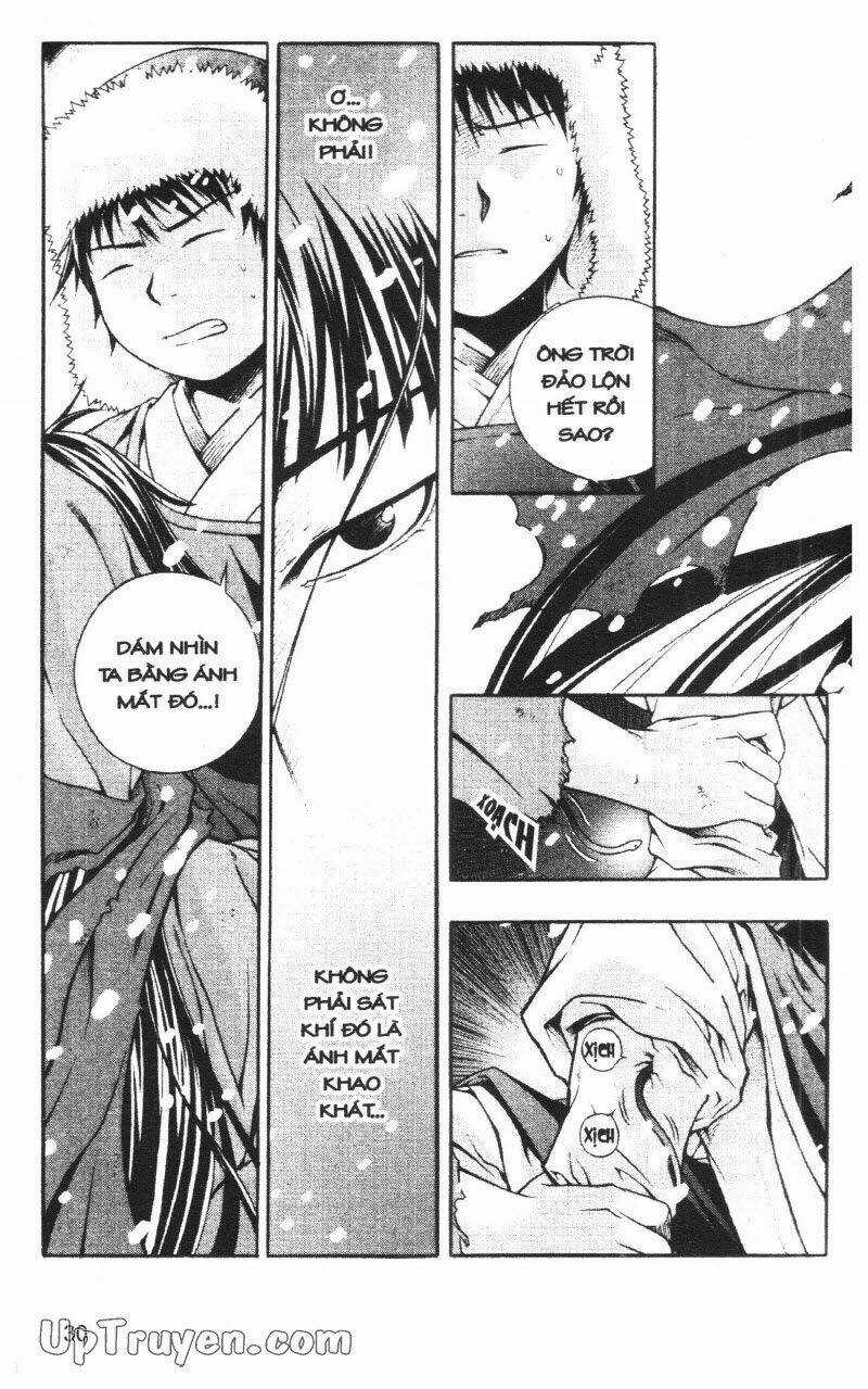 Thời Gió Lốc (Thời Đại Phong Tang) Chapter 7 trang 30