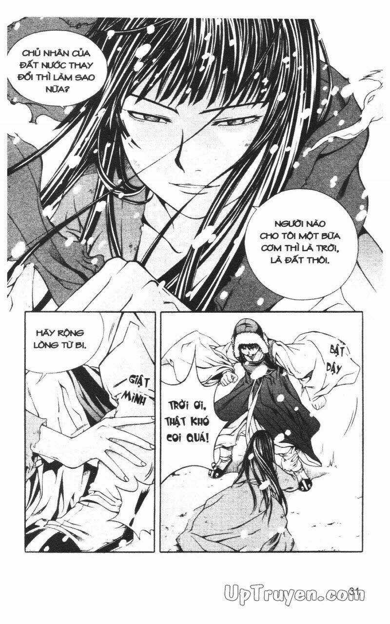 Thời Gió Lốc (Thời Đại Phong Tang) Chapter 7 trang 31