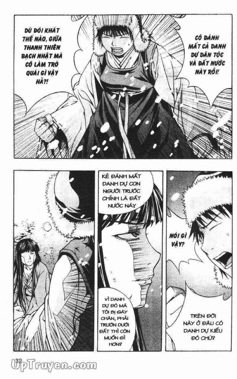 Thời Gió Lốc (Thời Đại Phong Tang) Chapter 7 trang 32