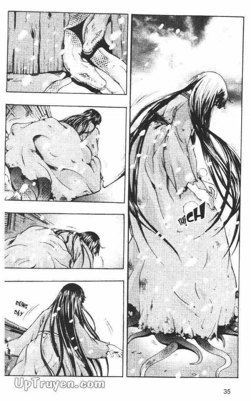 Thời Gió Lốc (Thời Đại Phong Tang) Chapter 7 trang 35