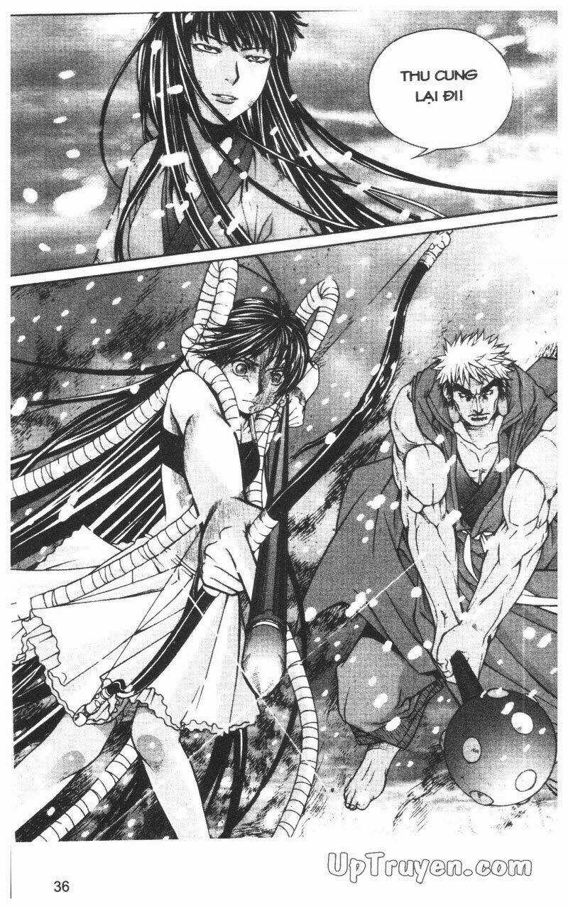 Thời Gió Lốc (Thời Đại Phong Tang) Chapter 7 trang 36