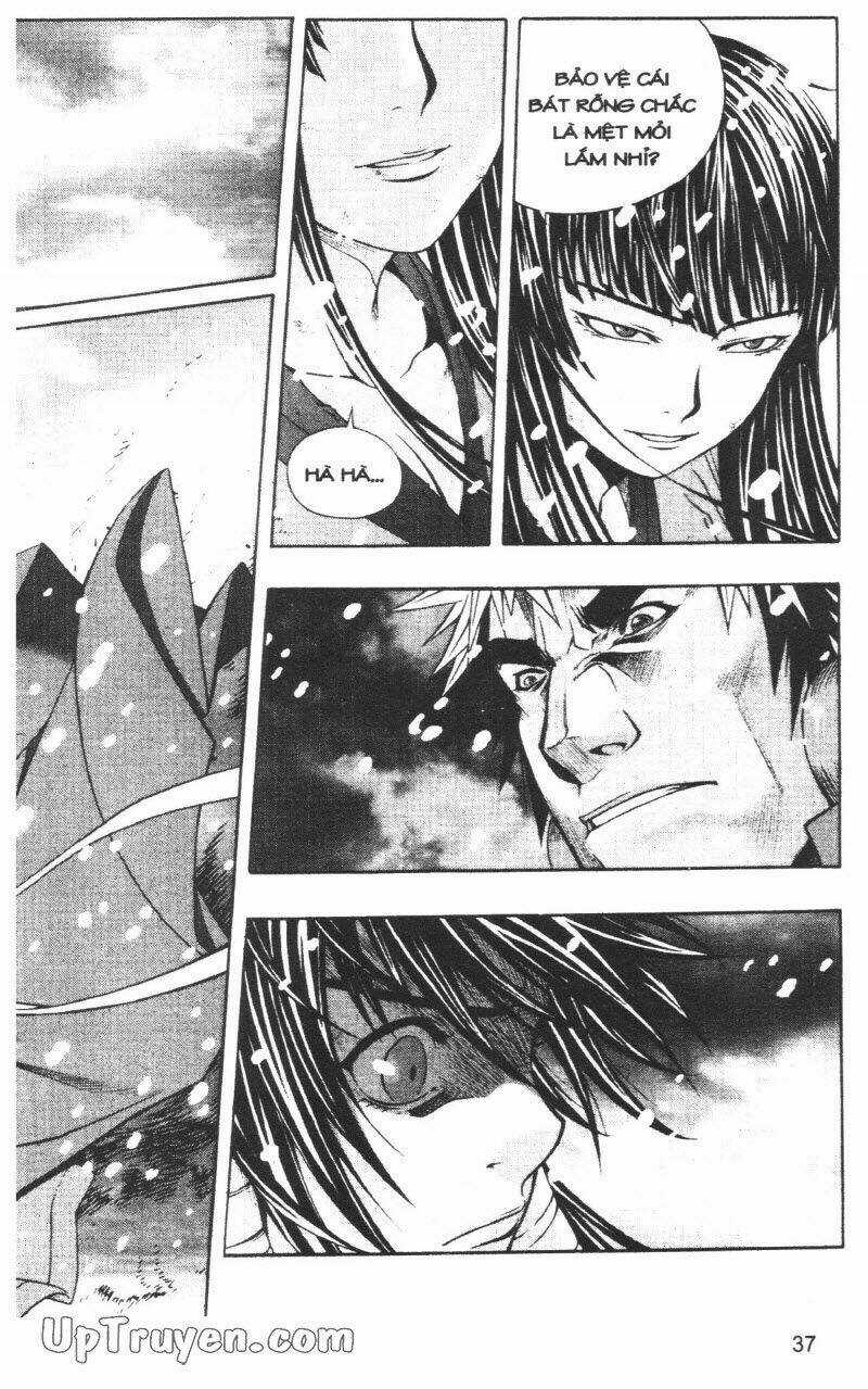 Thời Gió Lốc (Thời Đại Phong Tang) Chapter 7 trang 37