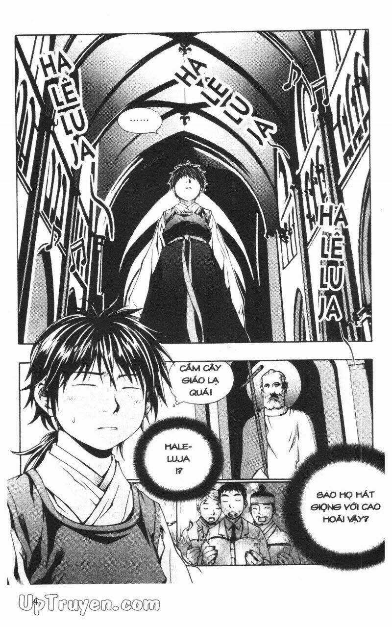 Thời Gió Lốc (Thời Đại Phong Tang) Chapter 7 trang 4