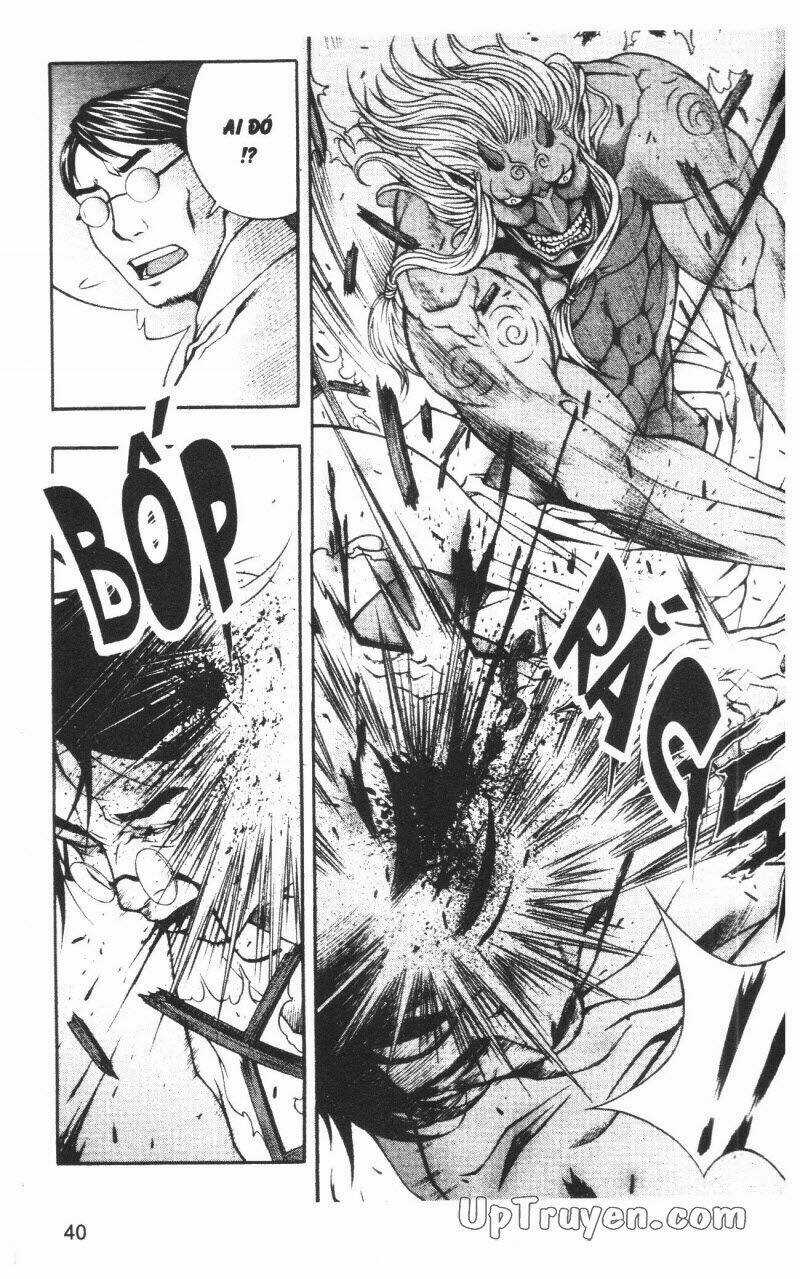 Thời Gió Lốc (Thời Đại Phong Tang) Chapter 7 trang 40