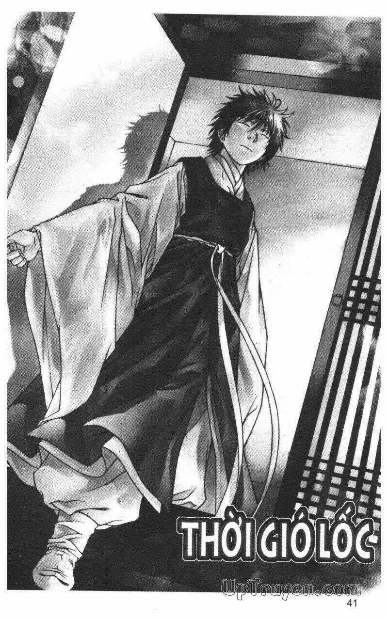 Thời Gió Lốc (Thời Đại Phong Tang) Chapter 7 trang 41