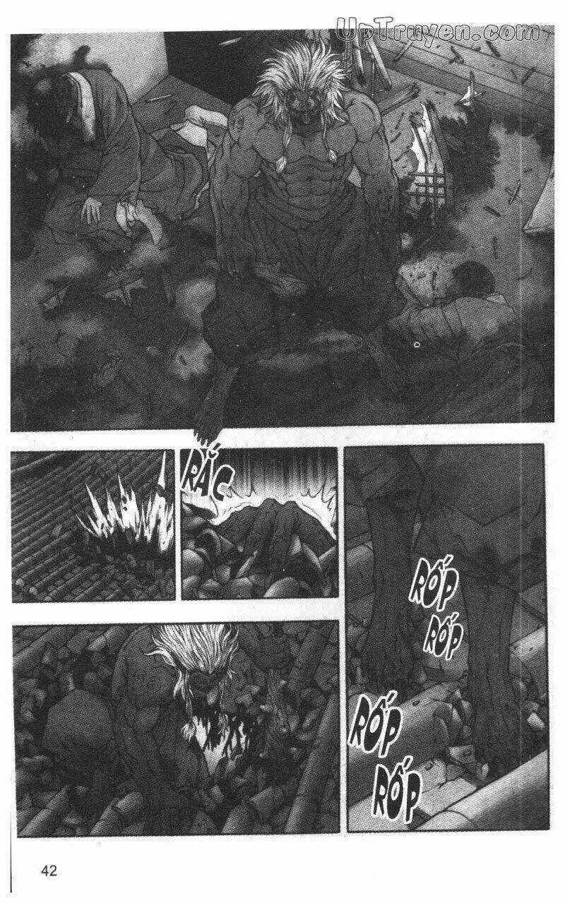 Thời Gió Lốc (Thời Đại Phong Tang) Chapter 7 trang 42