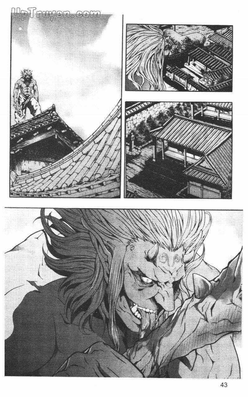 Thời Gió Lốc (Thời Đại Phong Tang) Chapter 7 trang 43