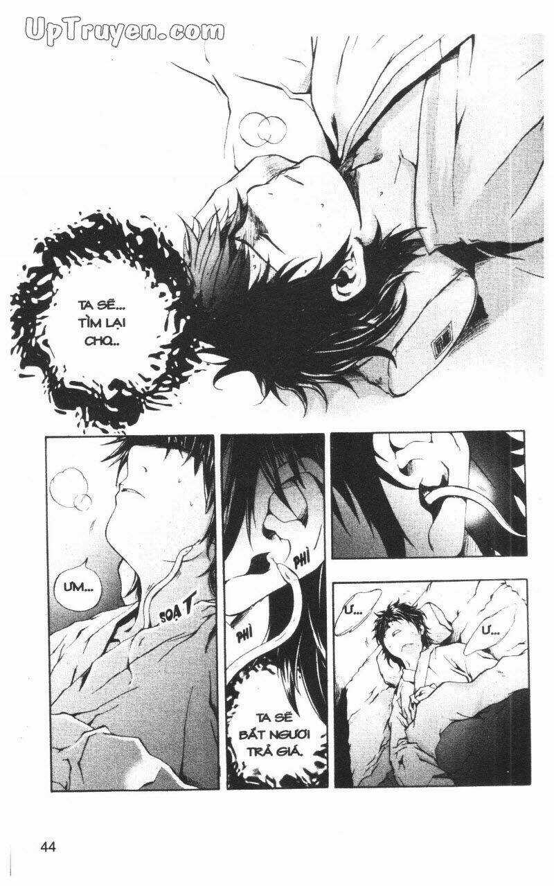 Thời Gió Lốc (Thời Đại Phong Tang) Chapter 7 trang 44