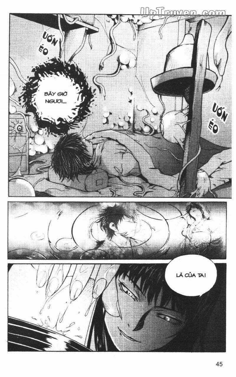 Thời Gió Lốc (Thời Đại Phong Tang) Chapter 7 trang 45