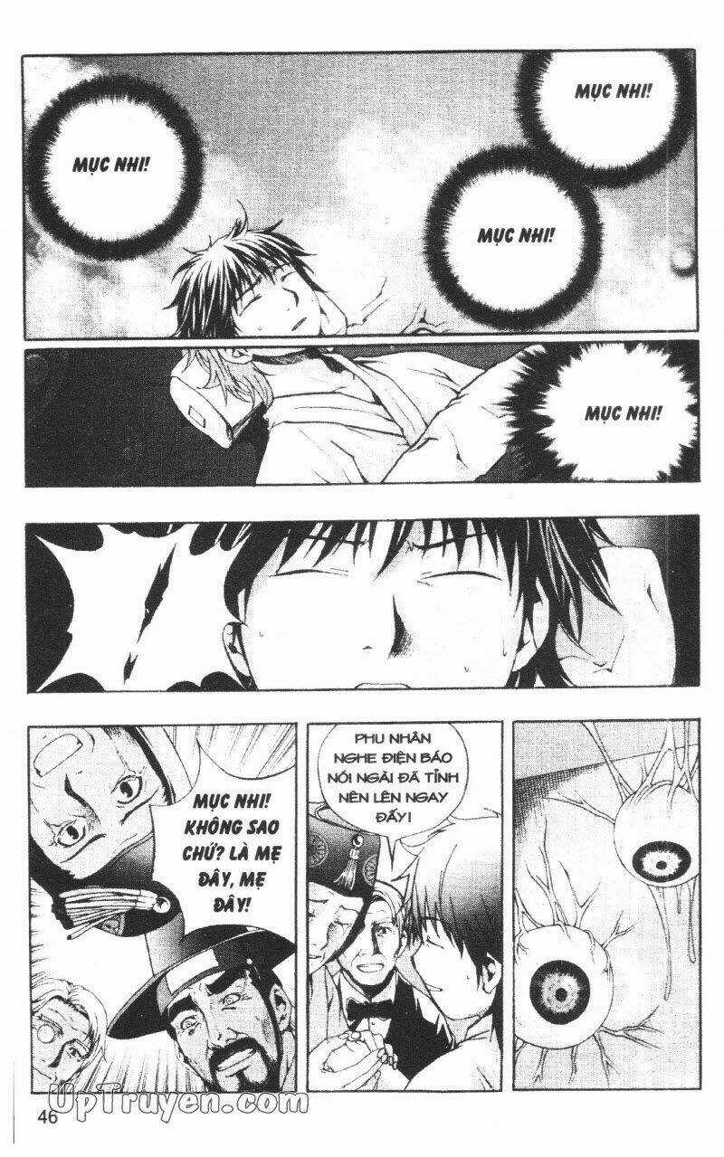 Thời Gió Lốc (Thời Đại Phong Tang) Chapter 7 trang 46