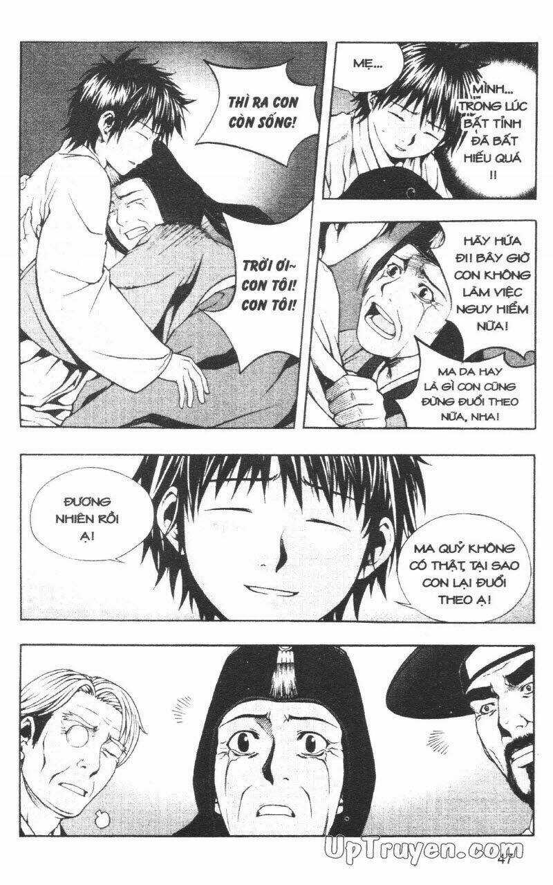 Thời Gió Lốc (Thời Đại Phong Tang) Chapter 7 trang 47