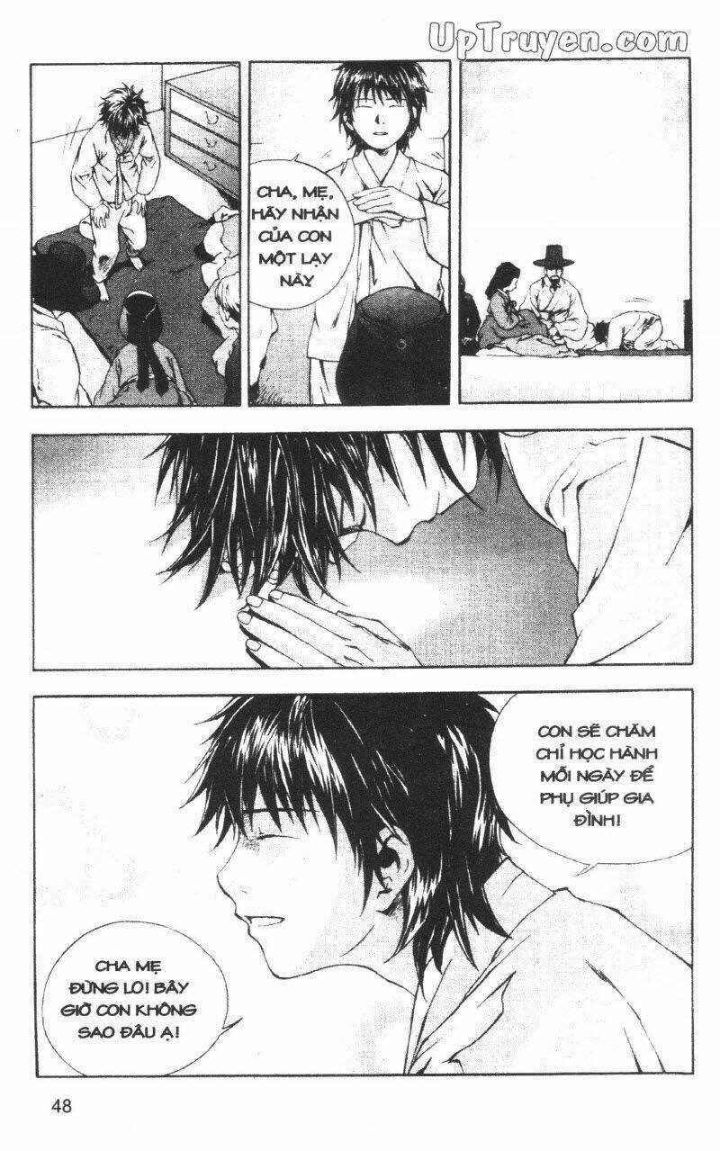 Thời Gió Lốc (Thời Đại Phong Tang) Chapter 7 trang 48