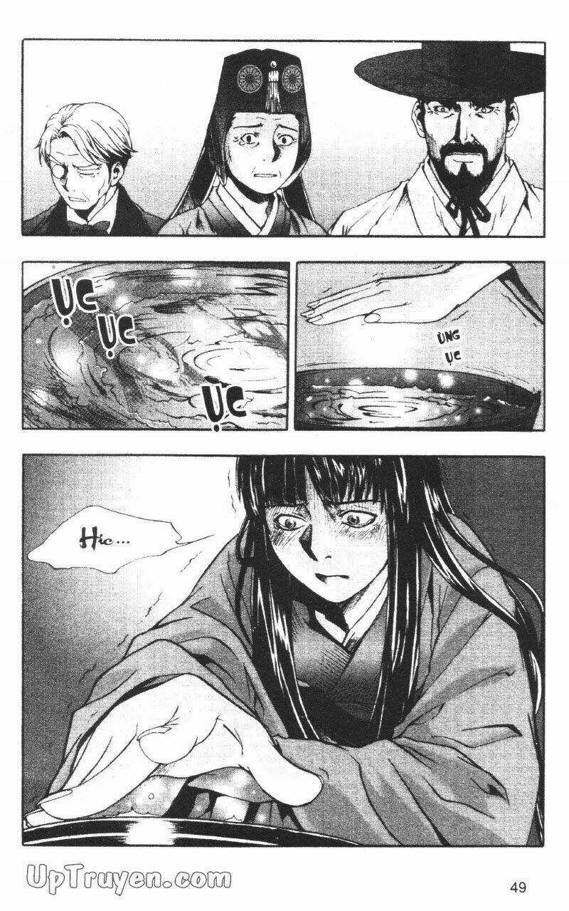 Thời Gió Lốc (Thời Đại Phong Tang) Chapter 7 trang 49