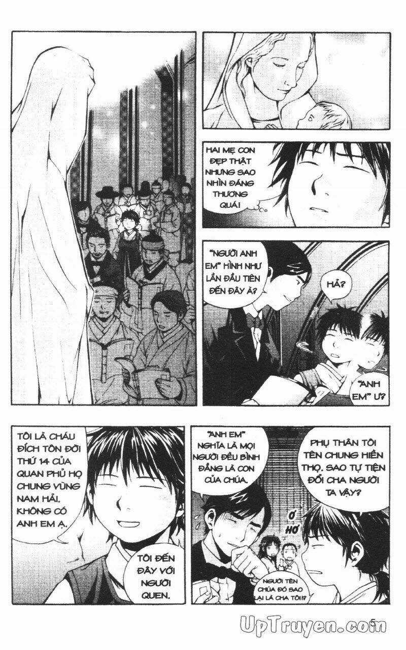 Thời Gió Lốc (Thời Đại Phong Tang) Chapter 7 trang 5