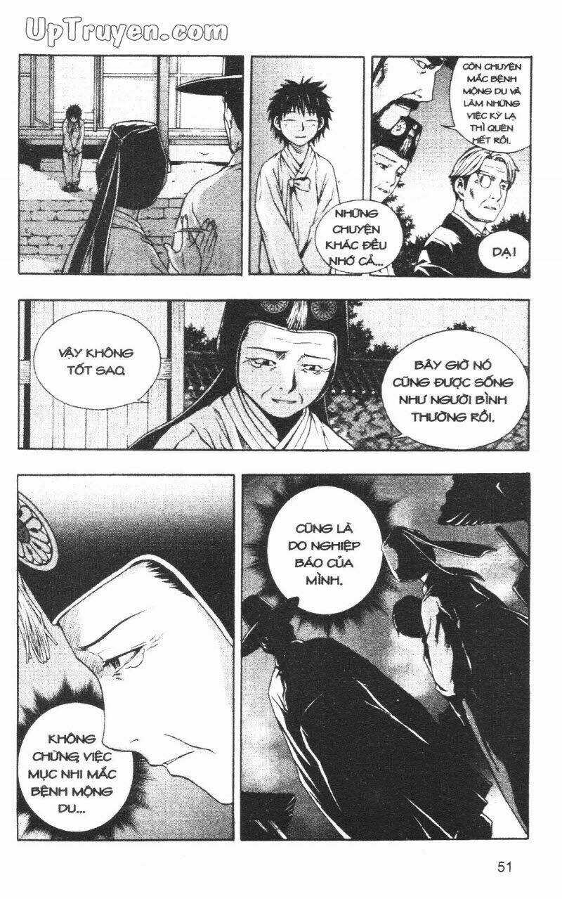 Thời Gió Lốc (Thời Đại Phong Tang) Chapter 7 trang 51