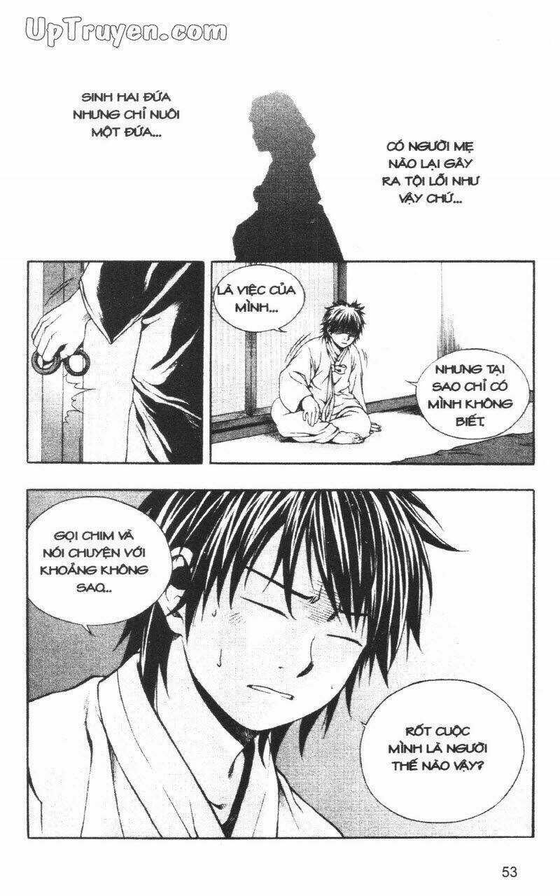 Thời Gió Lốc (Thời Đại Phong Tang) Chapter 7 trang 53