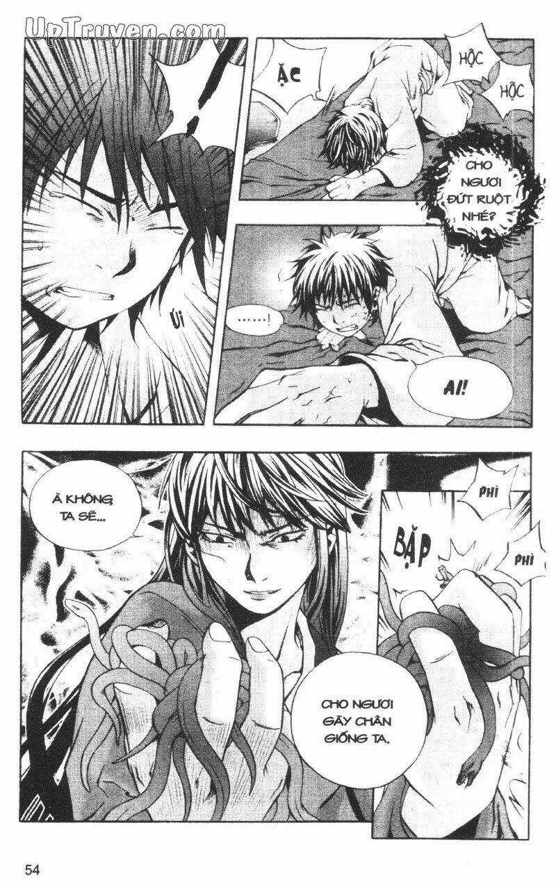 Thời Gió Lốc (Thời Đại Phong Tang) Chapter 7 trang 54