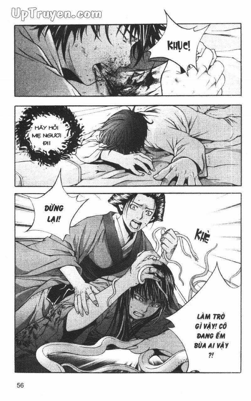 Thời Gió Lốc (Thời Đại Phong Tang) Chapter 7 trang 56