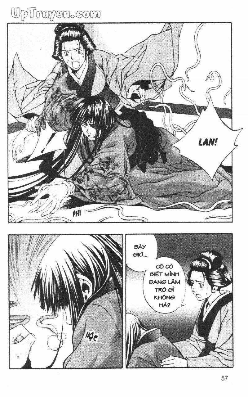 Thời Gió Lốc (Thời Đại Phong Tang) Chapter 7 trang 57