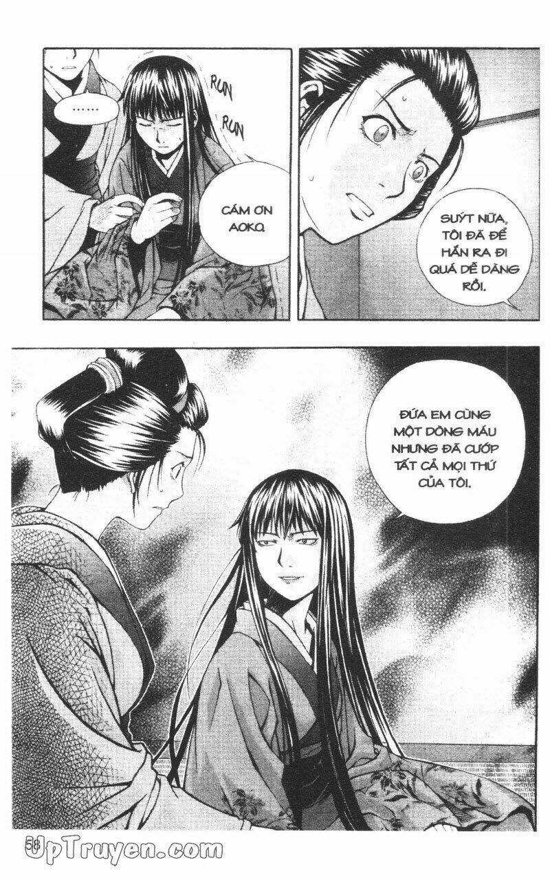 Thời Gió Lốc (Thời Đại Phong Tang) Chapter 7 trang 58