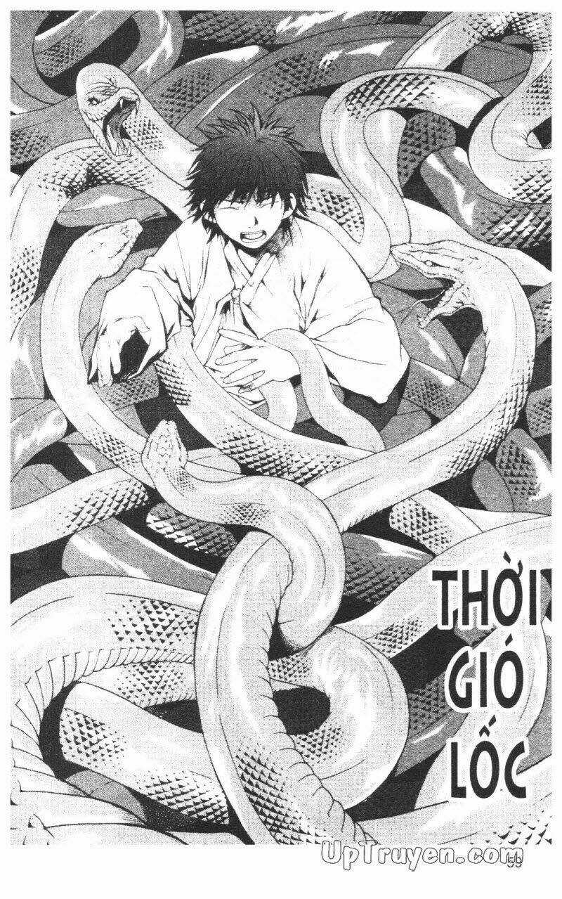 Thời Gió Lốc (Thời Đại Phong Tang) Chapter 7 trang 59