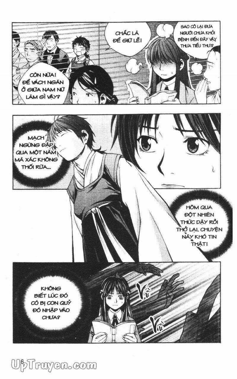 Thời Gió Lốc (Thời Đại Phong Tang) Chapter 7 trang 6