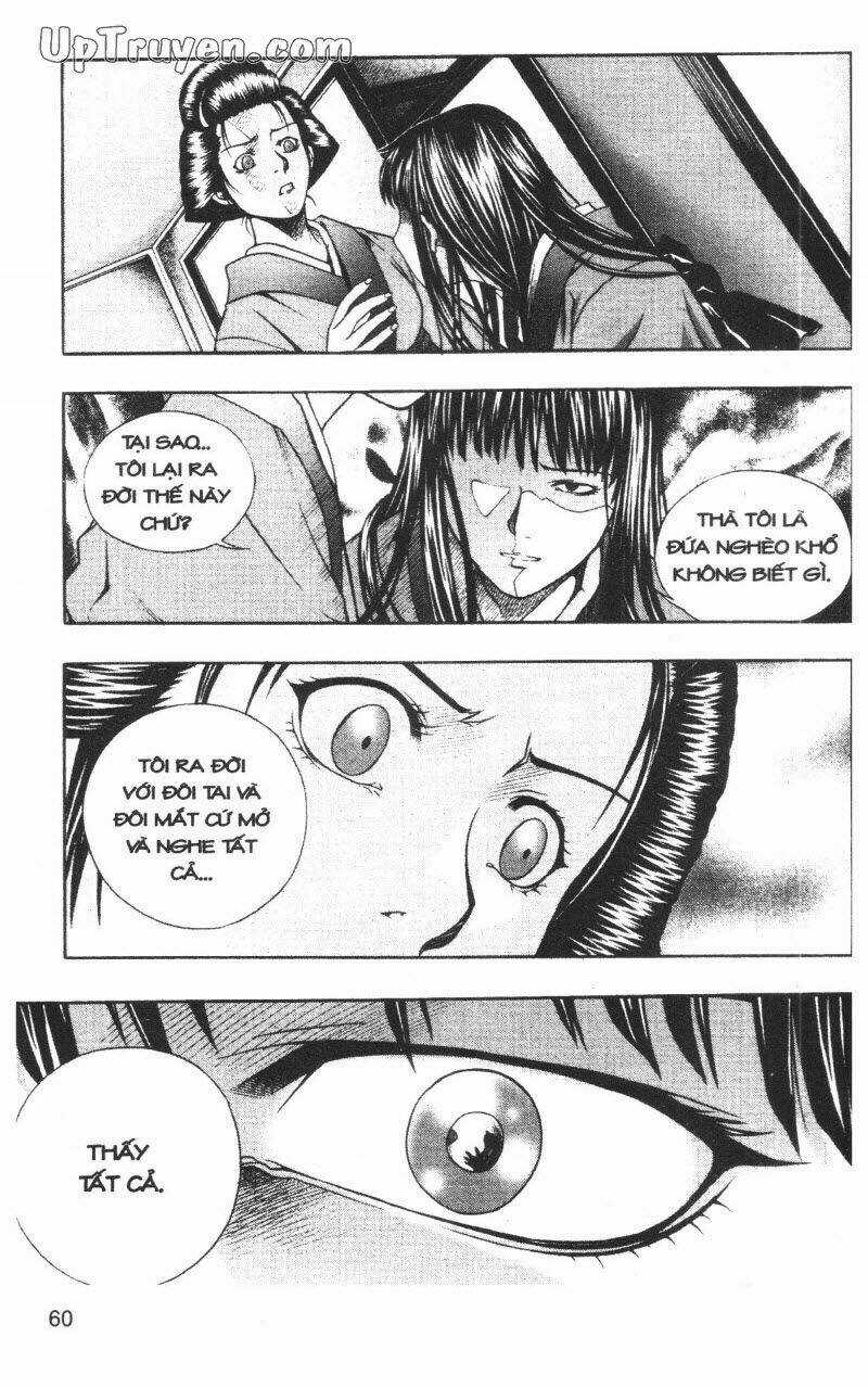 Thời Gió Lốc (Thời Đại Phong Tang) Chapter 7 trang 60