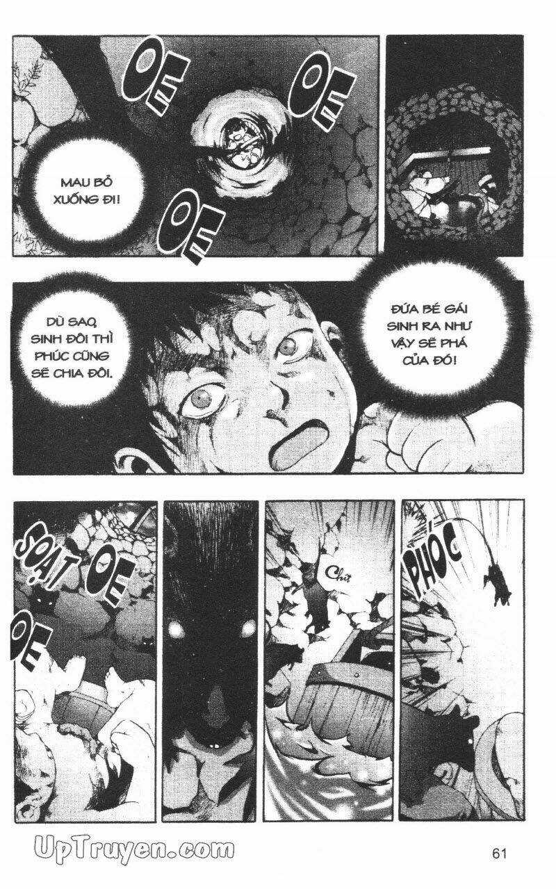 Thời Gió Lốc (Thời Đại Phong Tang) Chapter 7 trang 61