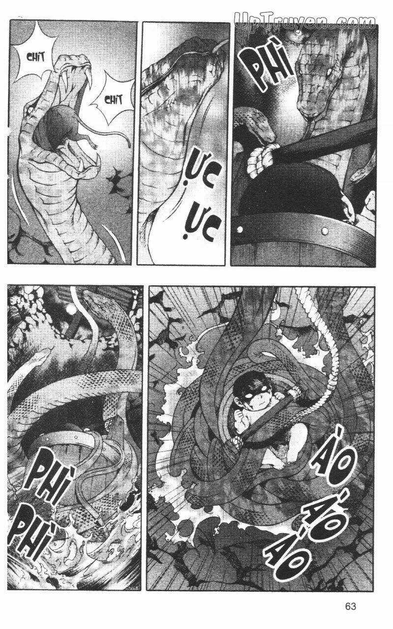 Thời Gió Lốc (Thời Đại Phong Tang) Chapter 7 trang 63