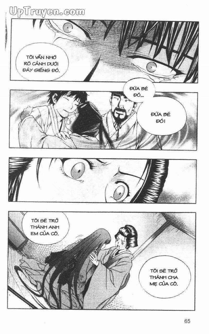 Thời Gió Lốc (Thời Đại Phong Tang) Chapter 7 trang 65