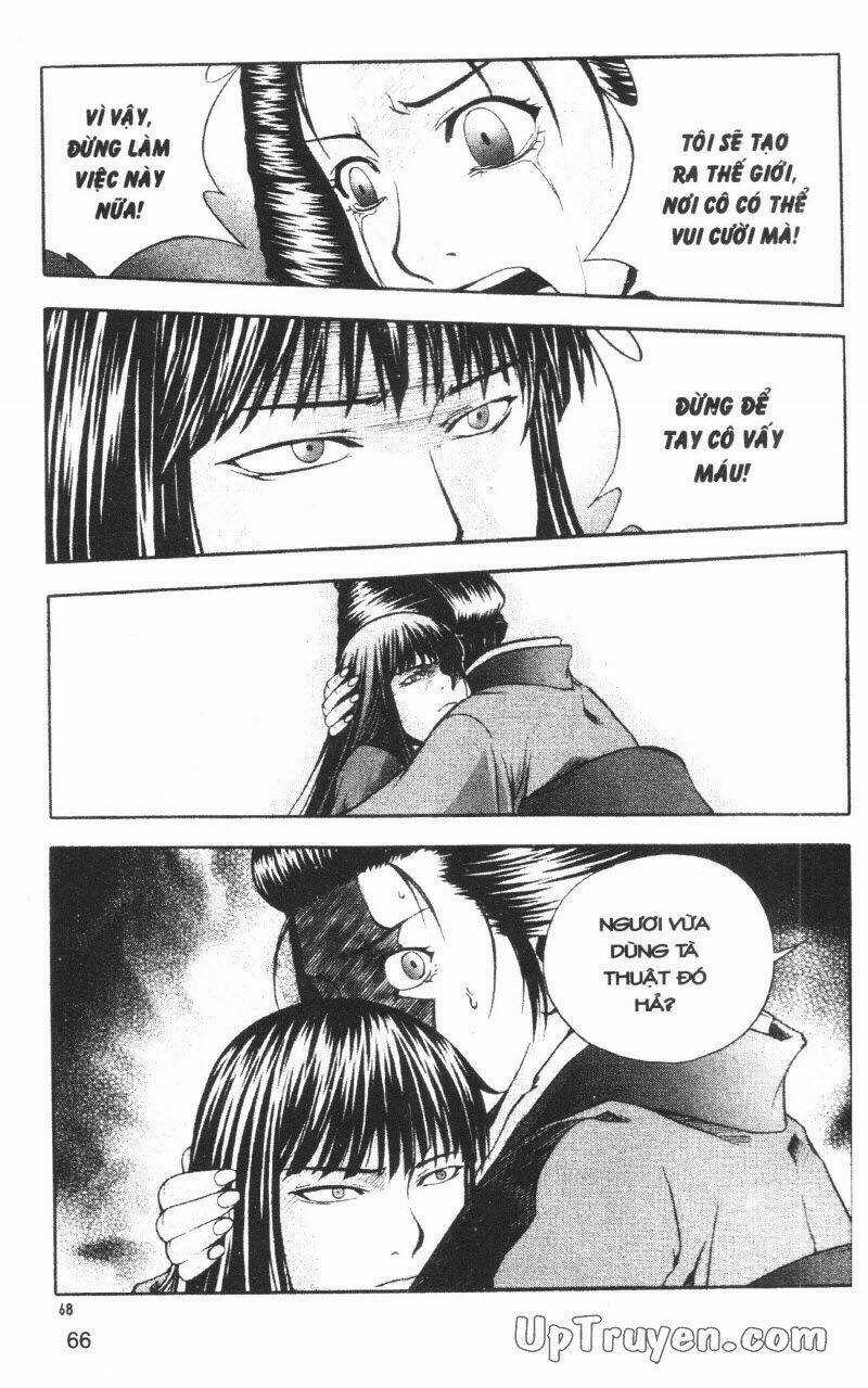 Thời Gió Lốc (Thời Đại Phong Tang) Chapter 7 trang 66