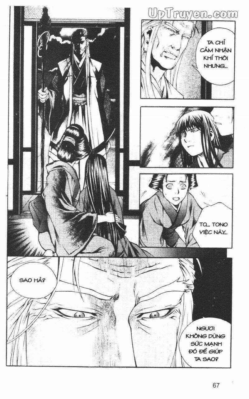 Thời Gió Lốc (Thời Đại Phong Tang) Chapter 7 trang 67