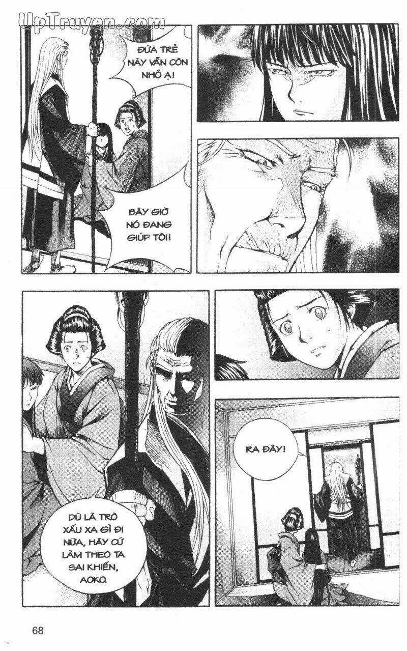 Thời Gió Lốc (Thời Đại Phong Tang) Chapter 7 trang 68