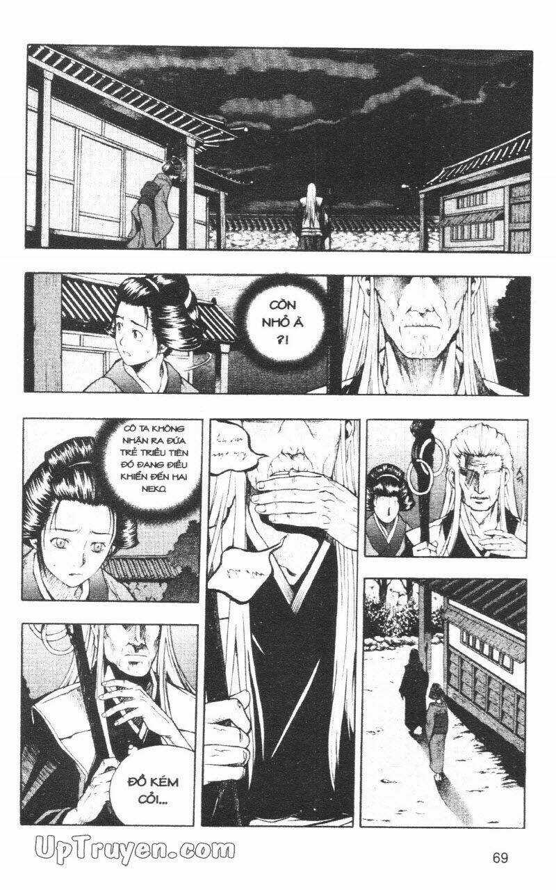 Thời Gió Lốc (Thời Đại Phong Tang) Chapter 7 trang 69